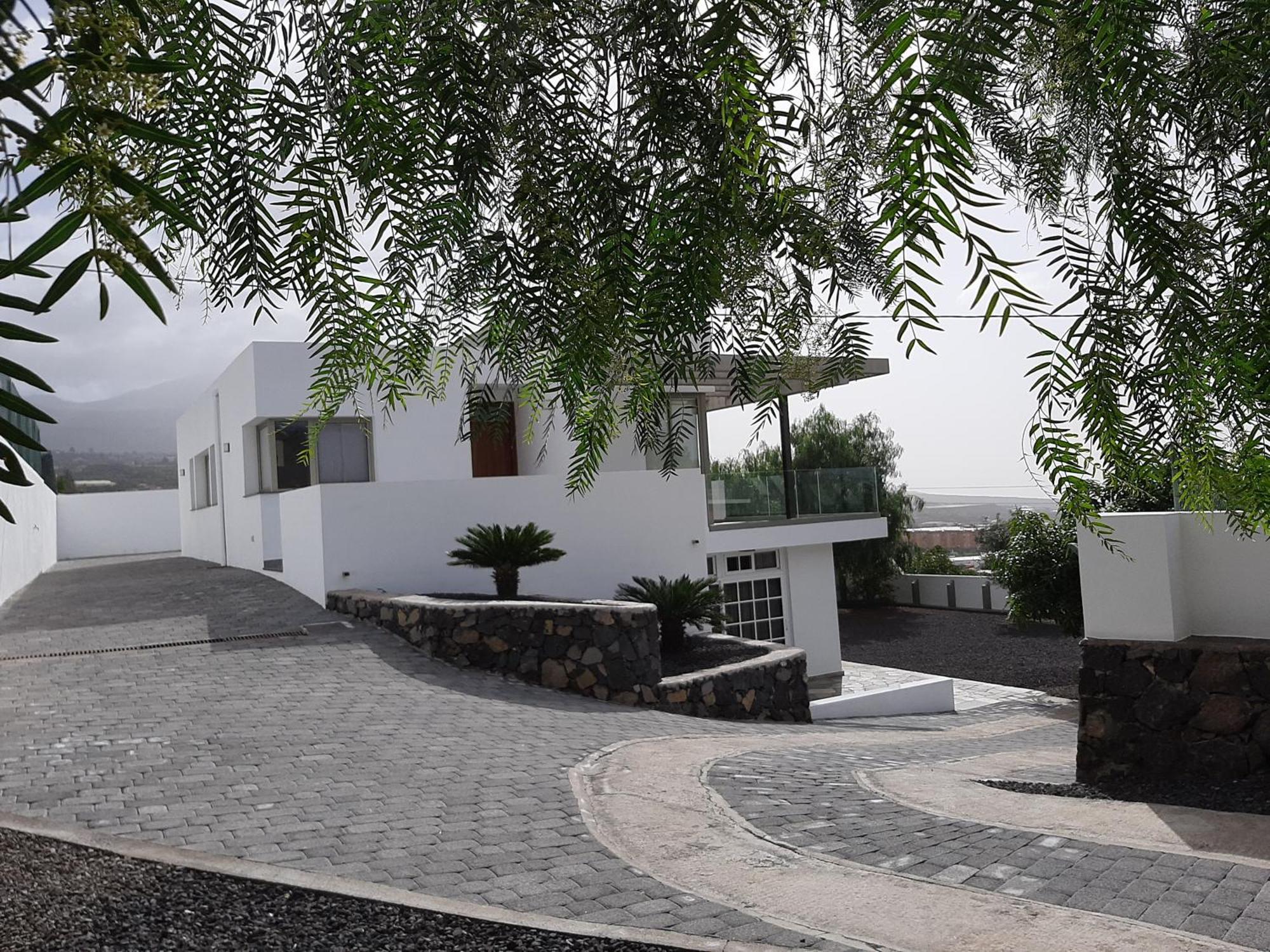 Villa Casa Argeo Los Llanos De Aridane Exterior foto